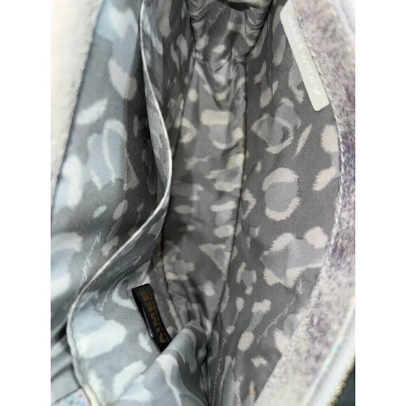 Aimee Kestenberg Quilted Leather Chain Crossbody -A Love Thing Bag - Picture 11 of 12